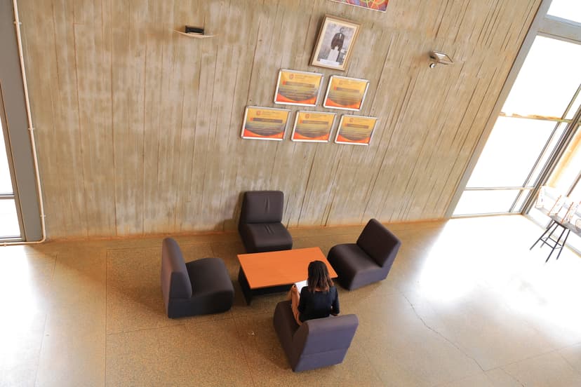 Bishop Dustun Bukenya Library